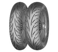 Mitas Touring Force-sc 2 Reinf 64s Tl/tt Touring Tire Argento 130/70 / 12