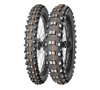 Mitas Terra Force-MX SM ( 70/100-19 TT 42M Mescola di gomma SOFT mezzo, NHS, ruota anteriore, rot & gelb )