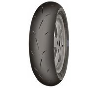 Mitas Mc-35 S-racer 2.0 49p Tl Scooter Tire Nero 100 / 90 / R12