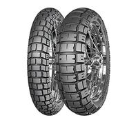 Mitas Pneumatico Posteriore Da Trail Enduro Trail Adv 70v Tl M+s