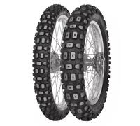 Mitas Mc 23 Rockrider 58p Tt M+s Off-road Rear Tire Argento 110/80 / 18