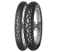 Mitas Mc 24 Invader 62s Tt Adventure Tire Nero 120 / 80 / R18