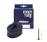 MITAS Schlauch-1933610100, Tubo Flessibile Unisex -Adulto, 27.5´´ 54/75-584 SV 47mm (FV47), Taglia Unica