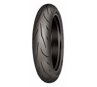 MITAS - SPORT FORCE+ 100/80-17 52H TL/ - Dalbellomoto