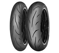 Mitas Sport Force + ( 160/60 ZR17 TL (69W) ruota posteriore )