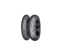 Mitas Sportforce + (120/60 ZR17 TL (55W))