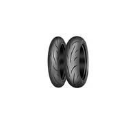Mitas Sport Force + Rs 66w Tl Sport Rear Tire Nero 150 / 60 / R17