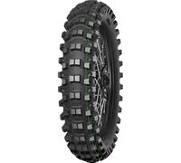 Mitas Terra Force-EX SM ( 110/100-18 TT 64R ruota posteriore, Mescola di gomma Super Light, gruen )