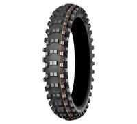 Mitas Terraforce-mx Soft Medium Terrain Rl 62m Tt Off-road Rear Tire Argento 110 / 90 / R19