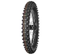 Mitas Terraforce-mx Soft Medium Terrain Rl 40m Tt Off-road Front Tire Argento 70 / 100 / R17