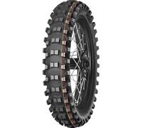Mitas Terra Force-MX SM ( 90/100-14 TT 49M ruota posteriore, Mescola di gomma SOFT mezzo, NHS, rot & gelb )