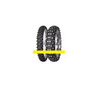 Mitas Terra Force-ef 58m Tt Super Off-road Tire Argento 110 / 80 / R18
