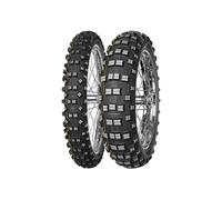 Mitas Terra Force-ef 65r Tt Super Off-road Tire Argento 120 / 90 / R18