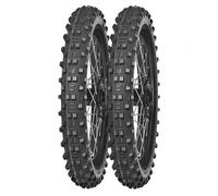 Mitas Terra Force-ef 2 Super Light 54r Soft Medium Terrain Tt Off-road Front Tire Argento 90 / 90 / 21