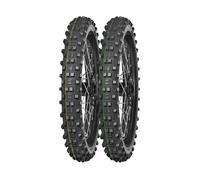 Mitas Terra Force-ef 2 Super Light 54r Soft Medium Terrain Tt Off-road Front Tire Argento 90 / 90 / 21