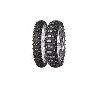 Mitas Terraforce-ef 57r Tt Off-road Front Tire Argento 90/100 / R21