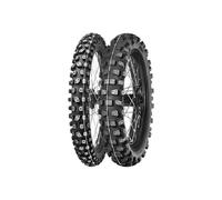 Mitas Terra Force-EX HT ( 90/100-16 TT 51M ruota posteriore, Mescola di gomma Ice, weiss )