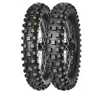 Mitas Terra Force-ex Xt 65r Tt Off-road Rear Tire Argento 120 / 90 / 18