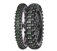 Mitas Terra Force-mx Medium-hard 49m Tt Nhs Off-road Front Tire Argento 90 / 100 / 14