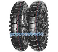 Mitas Terra Force-MX IT ( 90/90-14 TT 46M Mescola di gomma Pit Cross, NHS, ruota anteriore, rot )