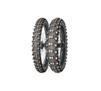 Mitas Terra Force-MX MH ( 70/100-10 TT 41J ruota posteriore, Mescola di gomma mezzo HARD, NHS, rot & gruen )
