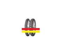 Mitas Terraforce-mx Soft Medium Terrain Rl 51m Tt Off-road Front Tire Argento 80 / 100 / R21