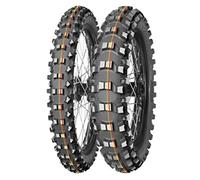 Mitas Terra Force-MX SM - Pneumatico da competizione per motocross, misura 110/90-19, colore: Nero
