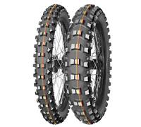 Mitas Terraforce-mx Soft Medium Terrain Rl 57m Tt Off-road Rear Tire Argento 100 / 90 / R19