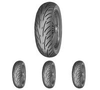 MITAS TF SC 90/90-10 50J TL (Confezione da 4)