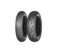 Mitas Touring Force 59w Tl M/c Touring Tire Nero 110 / 80 / R19