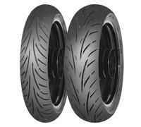 MITAS TOURING FORCE 120/70 R19 60 W Pneumatico Gomma