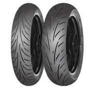 MITAS TOURING FORCE SC 110/70 -12 56 M Pneumatico Gomma