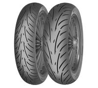 COPPIA GOMME MITAS 100/80-10 53L + 110/80-14 59S TOURING FORCE SC