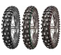 Mitas Xt-754 64p Tt Off-road Rear Tire Argento 110 / 100 / R18