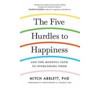 Mitch Abblett The Five Hurdles to Happiness (Tascabile)