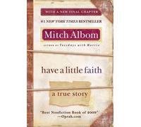 Mitch Albom Albom Mitch Have a Little Faith (Tascabile)
