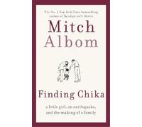 Mitch Albom Finding Chika (Tascabile)