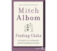 Mitch Albom Finding Chika (Tascabile)