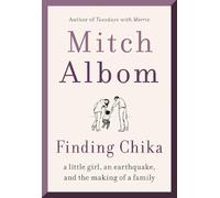 Mitch Albom Finding Chika (Tascabile)