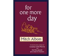 Mitch Albom For One More Day (Tascabile)