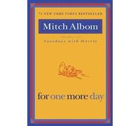 Mitch Albom For One More Day (Tascabile)