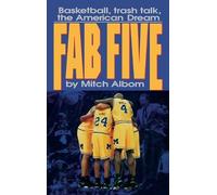 Mitch Albom The Fab Five (Copertina rigida)