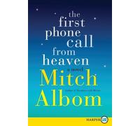 Mitch Albom The First Phone Call from Heaven (Tascabile)