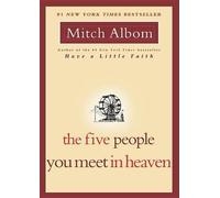 Mitch Albom The Five People You Meet in Heaven (Tascabile)