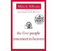Mitch Albom The Five People You Meet in Heaven (Tascabile)