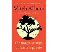 Mitch Albom The Magic Strings of Frankie Presto (Tascabile)