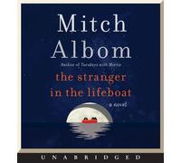 Mitch Albom The Stranger in the Lifeboat CD (CD)