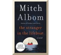 Mitch Albom The Stranger in the Lifeboat (Tascabile)