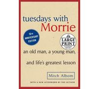 Mitch Albom Tuesdays with Morrie (Tascabile)