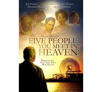 Mitch Albom's The Five People You Meet In Heaven (DVD) Jon Voight Ellen Burstyn